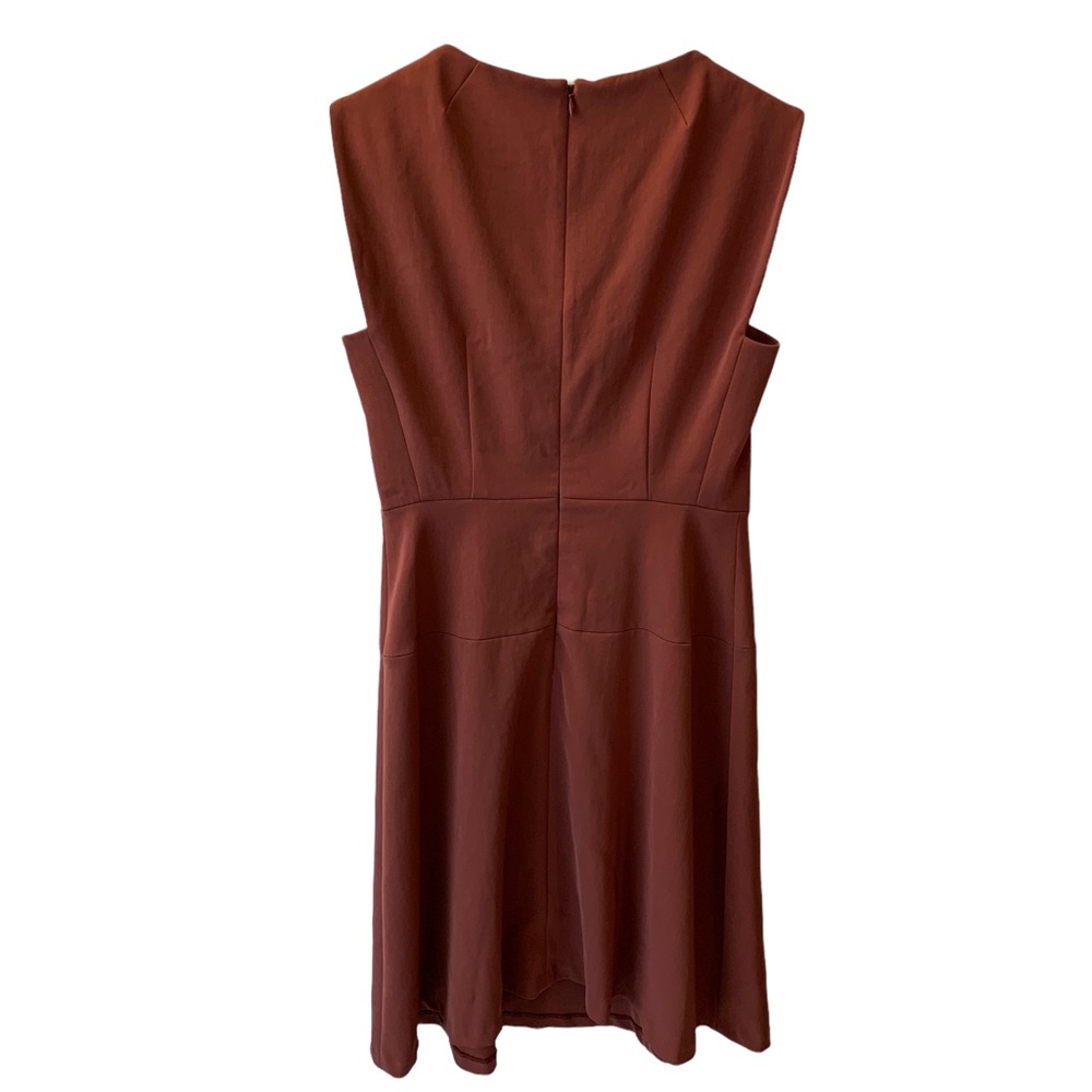 MM LaFleur The Cindy Dress Stretch Twill - Picture 3 of 7